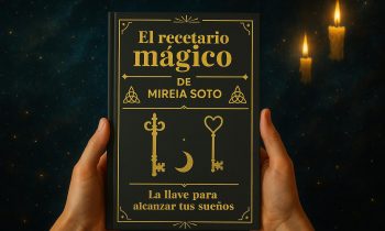 El Recetario Mágico de Mireia Soto