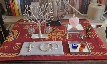Amuleto Personalizado y Ritualizado