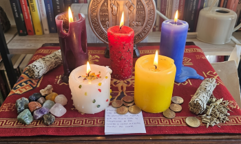 Encendido de Velas Mágicas