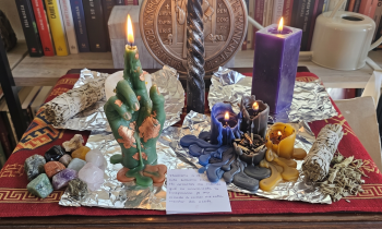 Grupo de velas