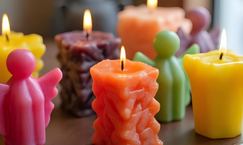 Grupo de velas